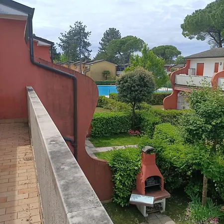 Villaggio Azzurro Lejlighed Bibione